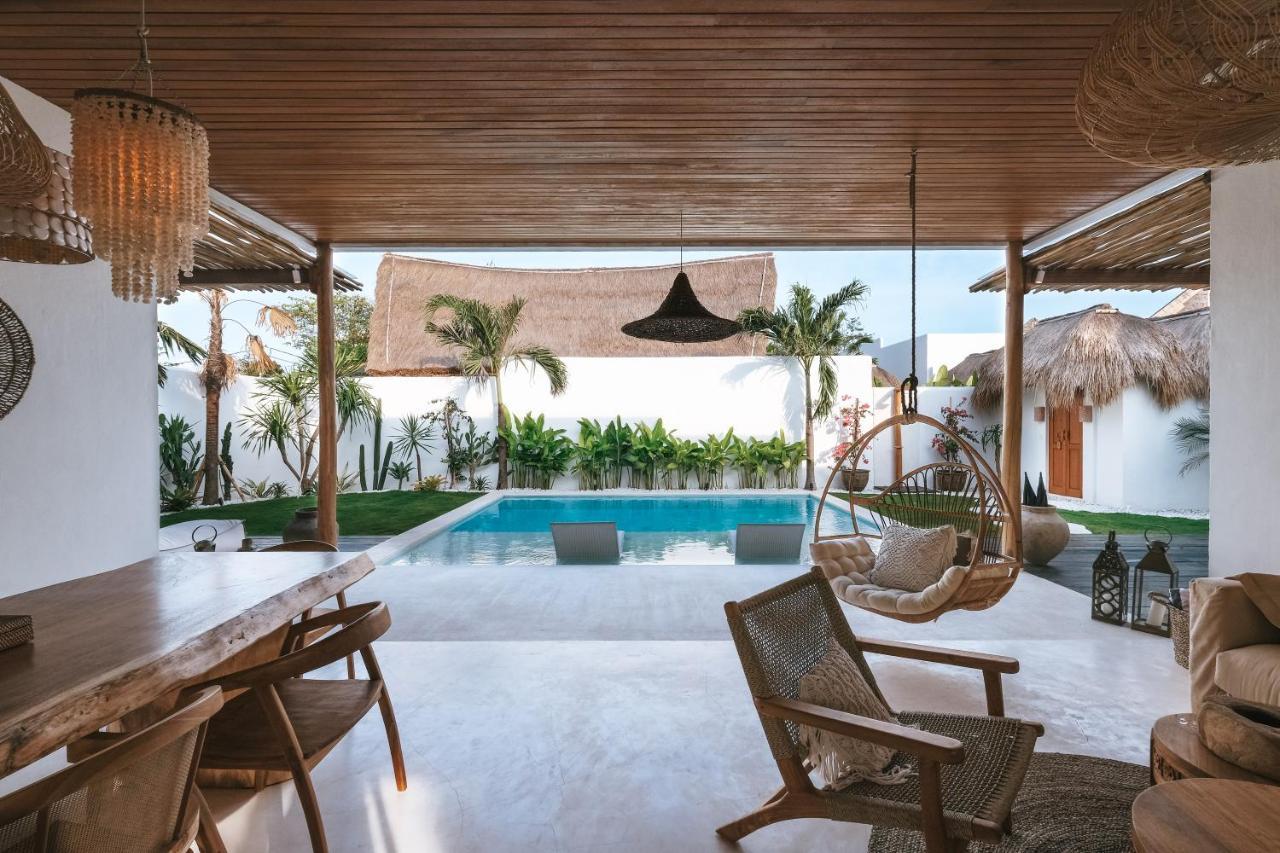 Amaka Villas Uluwatu Exterior foto