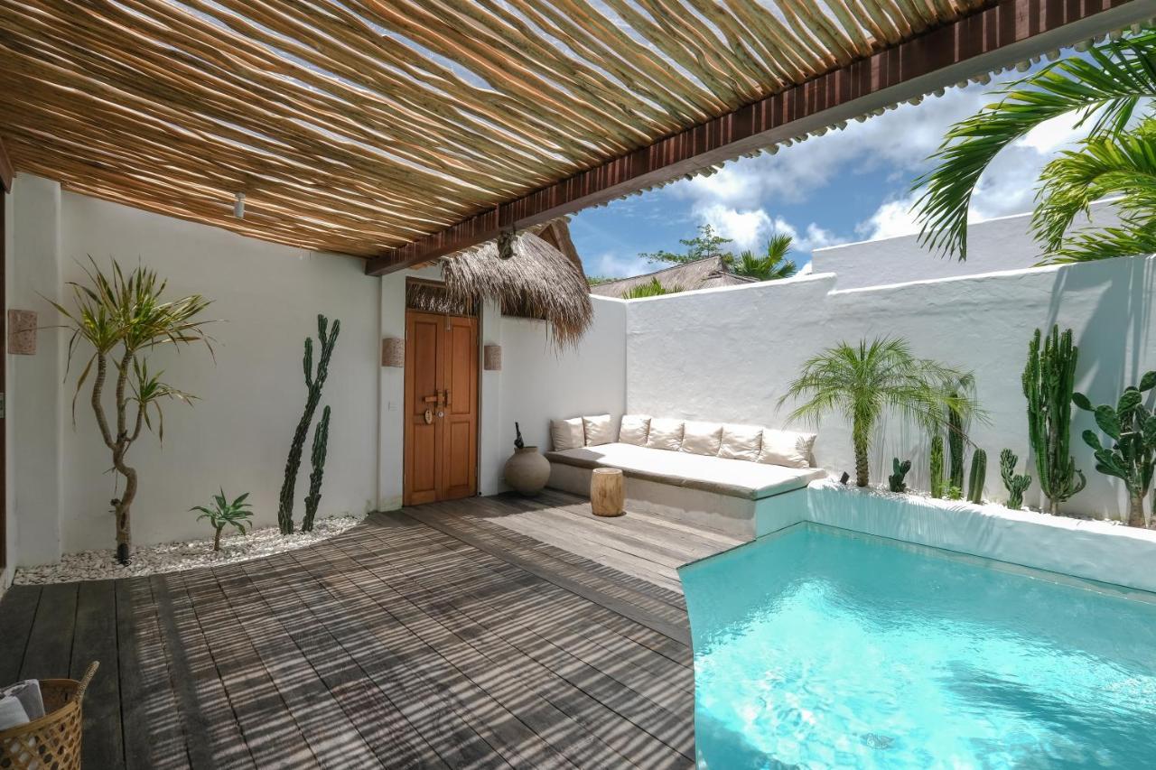 Amaka Villas Uluwatu Exterior foto