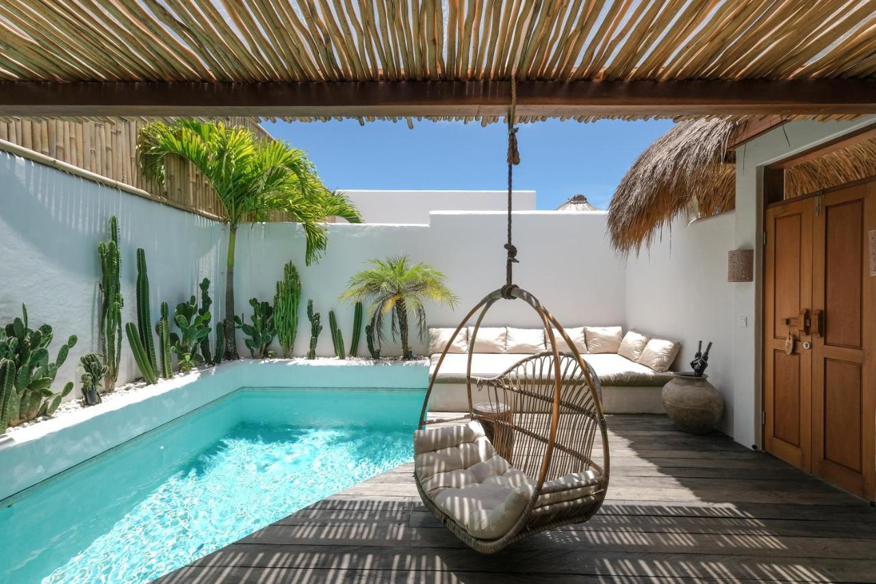 Amaka Villas Uluwatu Exterior foto