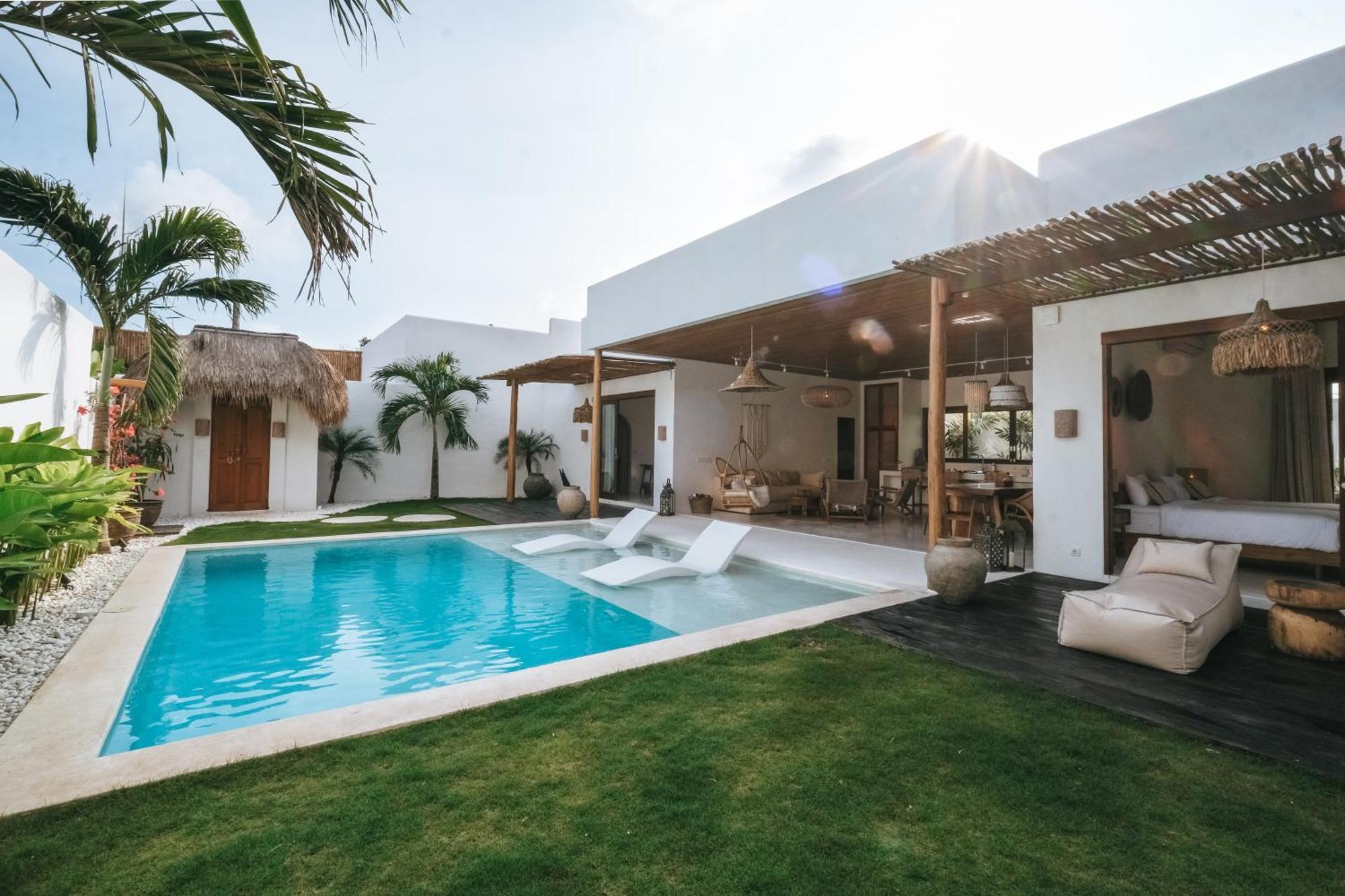 Amaka Villas Uluwatu Habitación foto